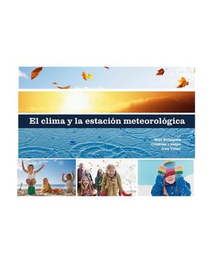CLIMA Y ESTACION METEOROLOGICA
