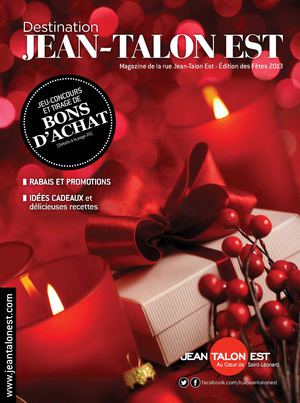 Destination Jean-Talon Est
