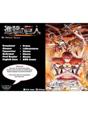 Shingeki no Kyojin Chapter 35