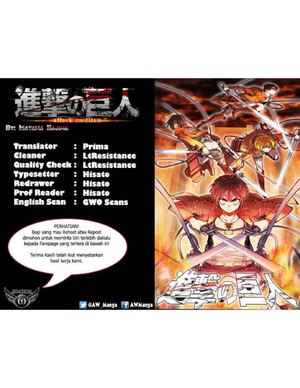 Shingeki no Kyojin Chapter 37