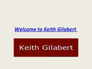 Keith Gilabert