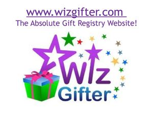 Free Christmas Gift - Online Gift Registry