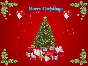 Christmas PPT Template