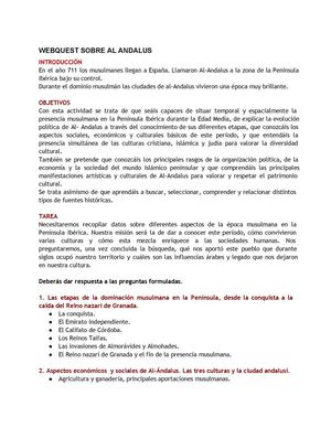 Los Árabes conquistan la Península