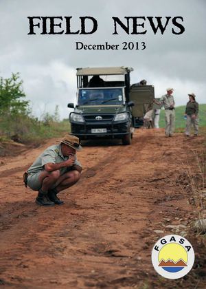 Field News  - December 2013