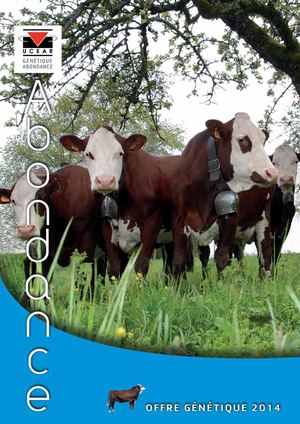 Catalogue Abondance 2014