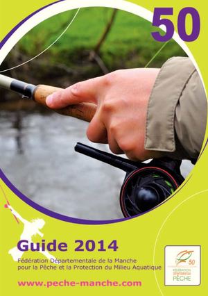 Guide Pêche - FDAAPPMA 50 - 2014