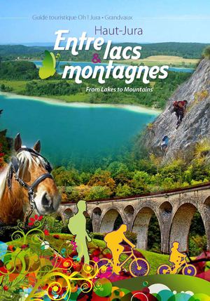 Guide "Entre lacs et Montagnes"