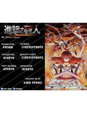 Shingeki no Kyojin Chapter 42