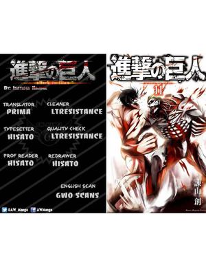 Shingeki no Kyojin Chapter 48