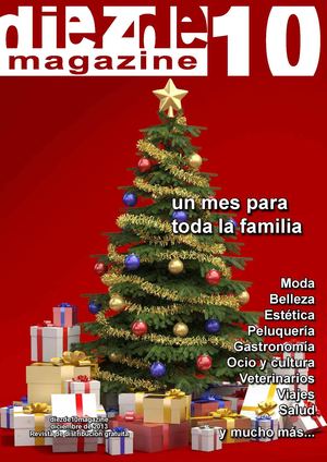 diezde10magazine diciembre 2013