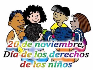 Día Internacional de los Derechos del Niño