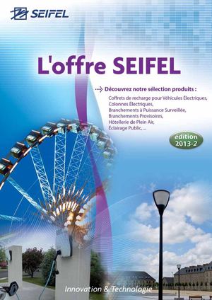 L'offre SEIFEL