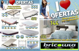 Diciembre Ofertas en Muebles - Bricolula