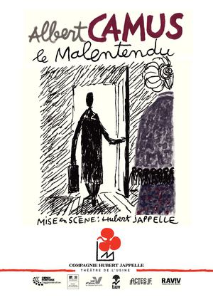 Le malentendu d'Albert Camus