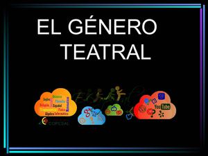 Características y exponentes del teatro 
