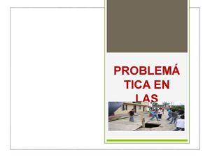 libro calameo problematica calles