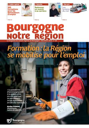 Bourgogne notre Région n°30