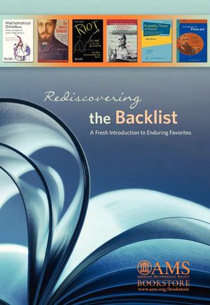 Rediscovering the Backlist catalog