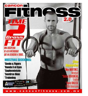 Cancún Fitness 2.0  Diciembre 2013