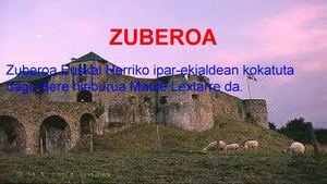ZUBEROA