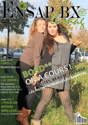 Ensap' Bx - le mag