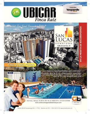 Ubicar Finca Raíz, Diciembre 2013