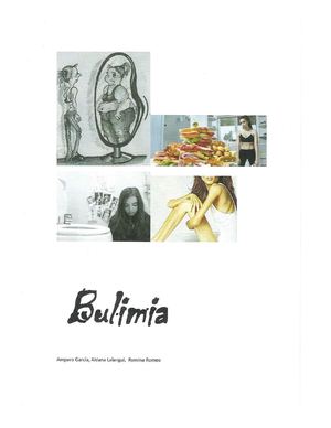 Bulimia