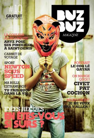 BUZBUZ #10