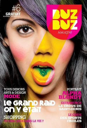 BUZBUZ #6