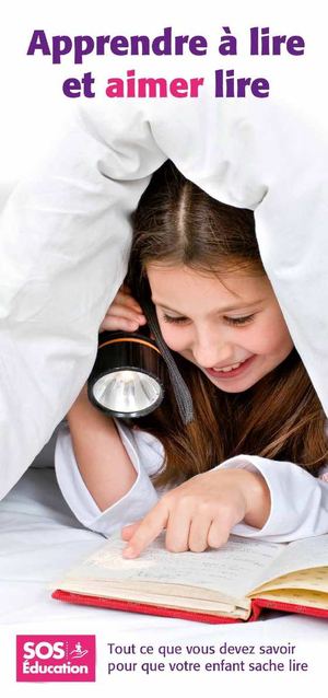 Apprendre à lire et aimer lire