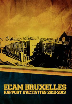 Rapport d'activités 2012/2013