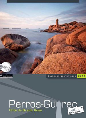 Guide Accueil Perros-Guirec 2014
