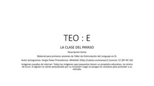TEO E