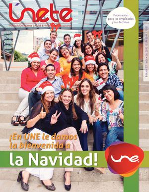 Únete 57 - Noviembre Diciembre 2013