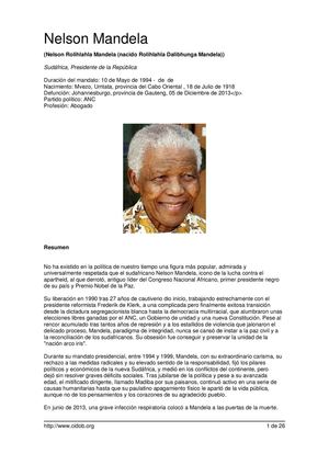 Nelson Mandela 2