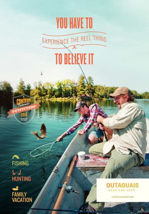 Outaouais Outfitters Packages and Vacation - 2014