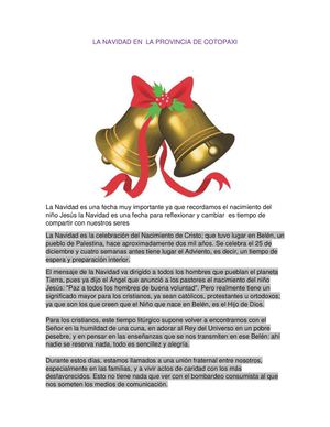 LA NAVIDAD