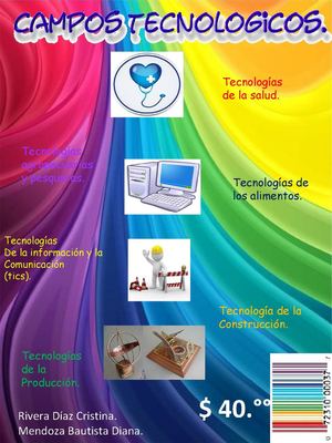 revista campos tecnologícos
