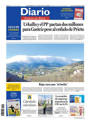 Diario de Noticias de Álava 20131212