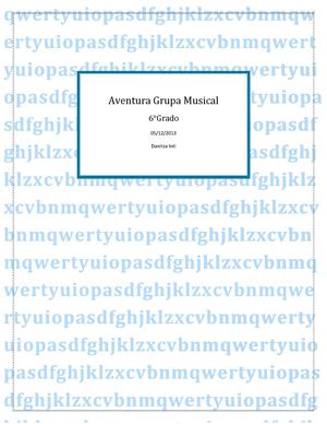 AVENTURA GRUPO MUSICAL 2