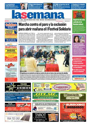 Periódico La Semana de Dos Hermanas Nº 901