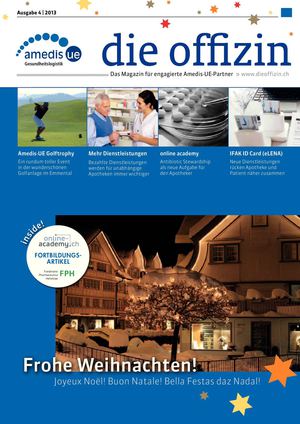 die offizin 4-2013 deutsch