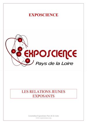 Les relations jeunes exposants
