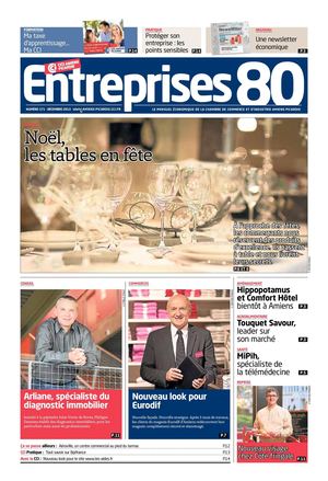 Entreprises 80 - décembre 2013
