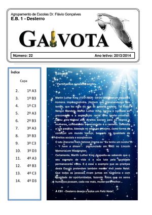 Jornal EB Desterro - 22