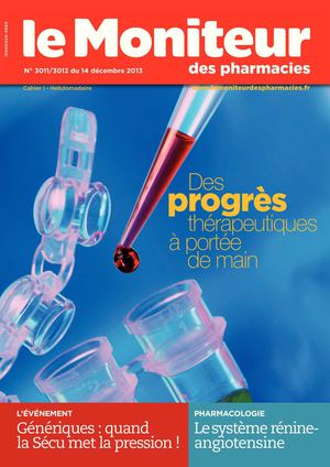 Le Moniteur des pharmacies 
