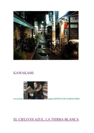 lectura kawakami