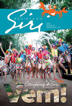Revista do Camping do Siri
