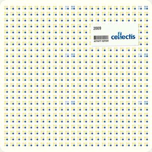 Cellectis Annual Report 2009